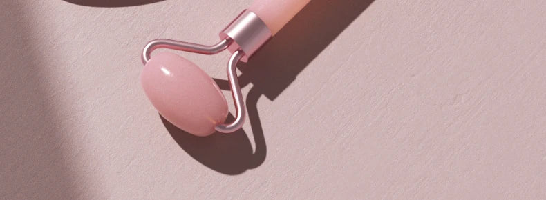 Resin Facial Massage Roller for Face,Neck,Eyes