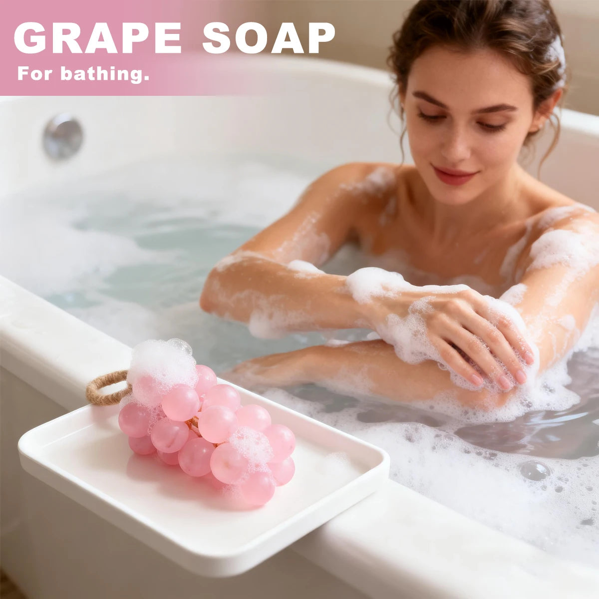 Organic Grape Seed Oil Soap