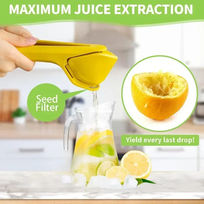 Lemon & Lime Squeezer