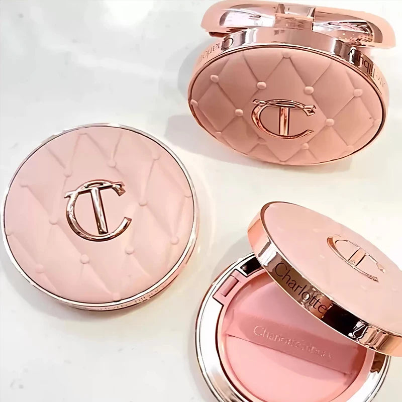 Charlotte’s Beautiful Skin Foundation and Airbrush Flawless Foundation