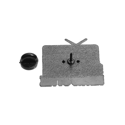 Let's Go 90's Party Nostalgia Enamel Pins