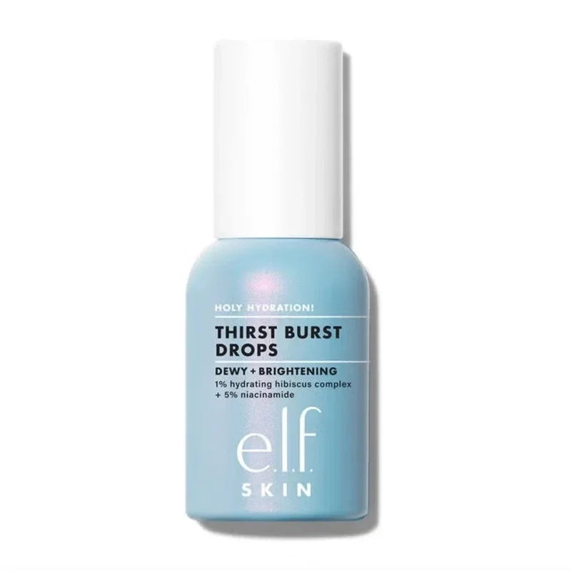 e.l.f. Power Grip Primer and Halo Glow Liquid Filter