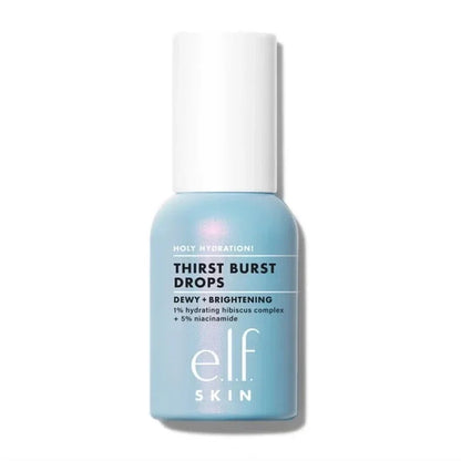 e.l.f. Power Grip Primer and Halo Glow Liquid Filter
