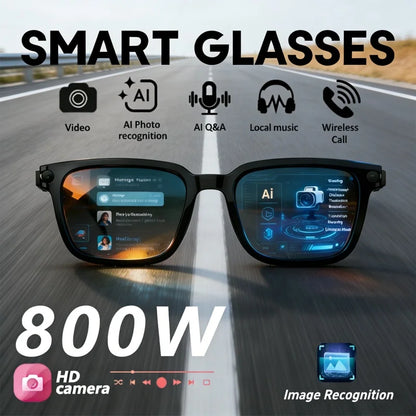 2026 New Smart AI Glasses