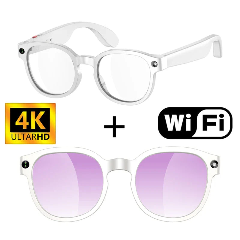 2026 New Smart AI Glasses