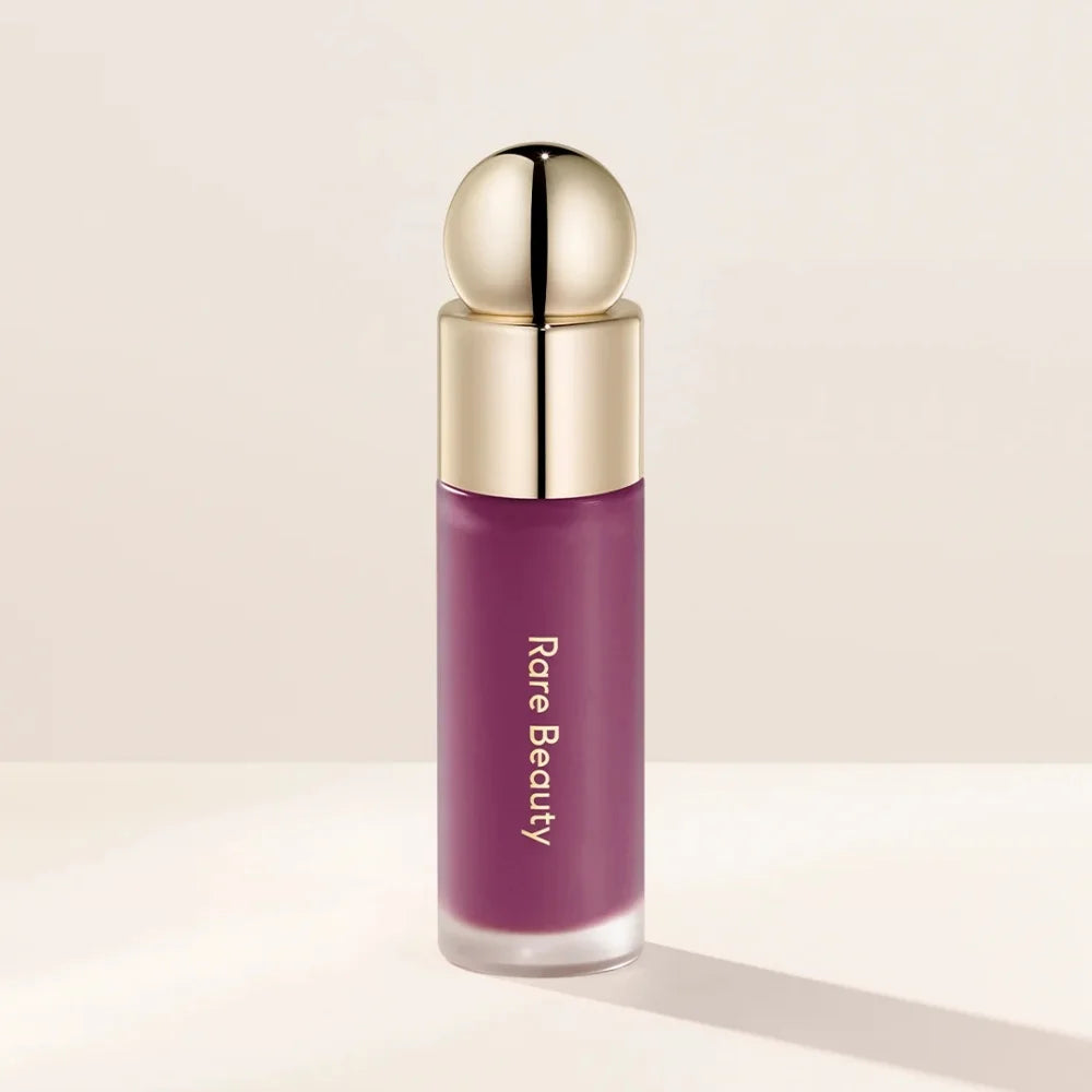 Rare Beauty's Soft Pinch Liquid Blush and Soft Pinch Tinted Lip Oil