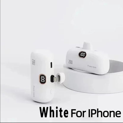 Portable Mobile Fast Charger
