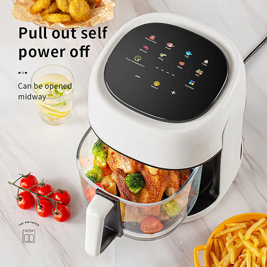 Friteuse à air intelligente