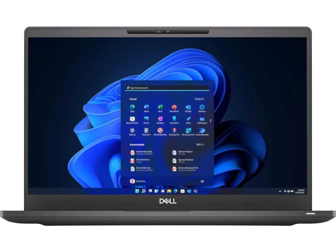 Dell Latitude 7300 13,3" FHD i7-8665U 16 Go 512 Go SSD Windows 10 Pro