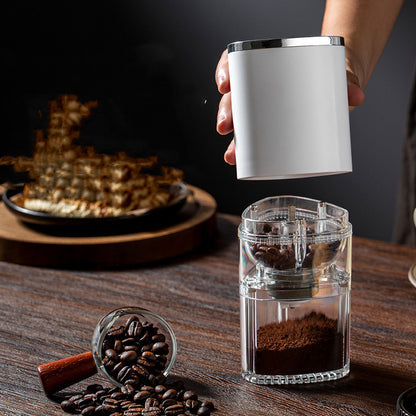 Portable Electric Coffee Bean Grinder