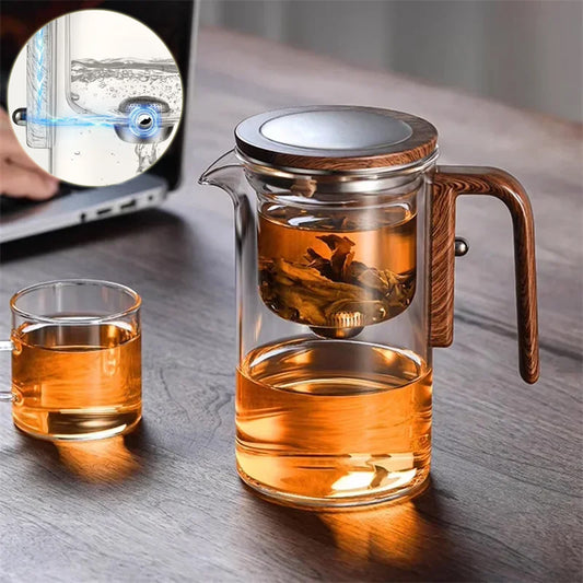 2-in-1 Magic Tea Pot
