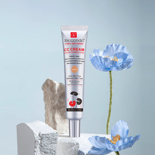 Crème correctrice CC Centella Asiatica anti-pores invisibles
