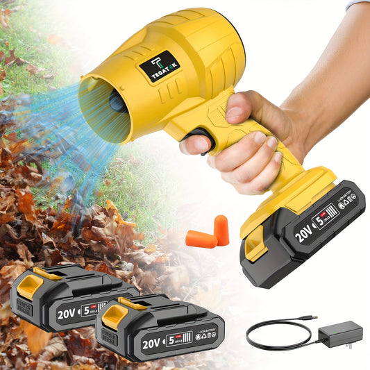 Cordless Turbo Leaf Blower