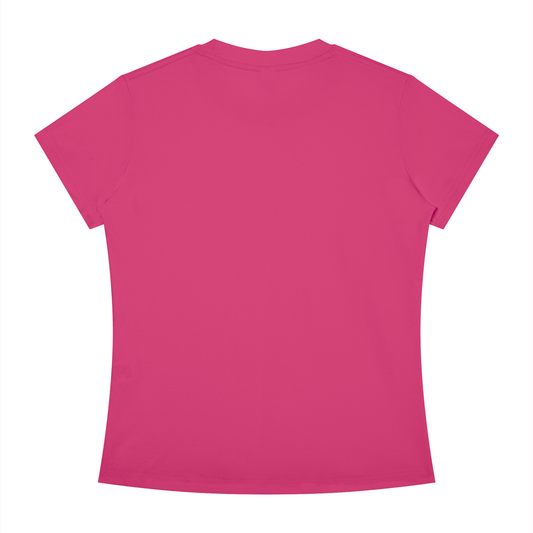 Code name: Minerva Mynx: Phoenix Protocol Women's Slim Fit Crewneck T-Shirt