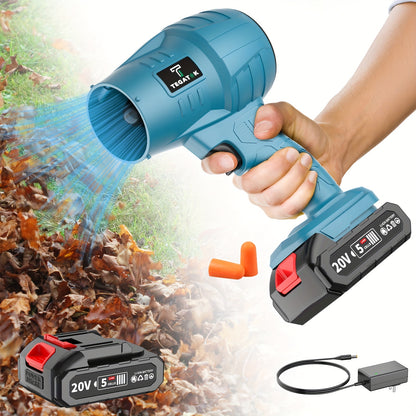 Souffleur de feuilles sans fil Turbo