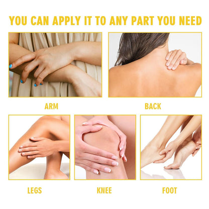 Handcrafted Scented Body Oil