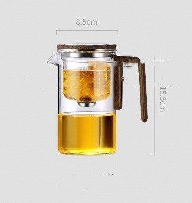 2-in-1 Magic Tea Pot