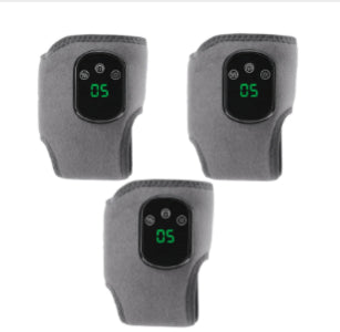 5-Speed Hot Compress Ankle Massager