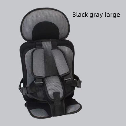 Updated Version Children's Portable Safe Seat Mat