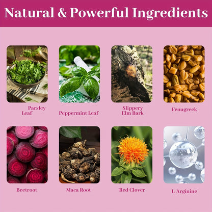 Women's Pheromone Gummies - Attraction & Confidence Booster