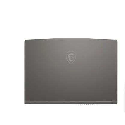 PC portable gamer MSI Thin 15,6" FHD 144 Hz – Intel Core i5, RTX 3050, gris (édition 2024)