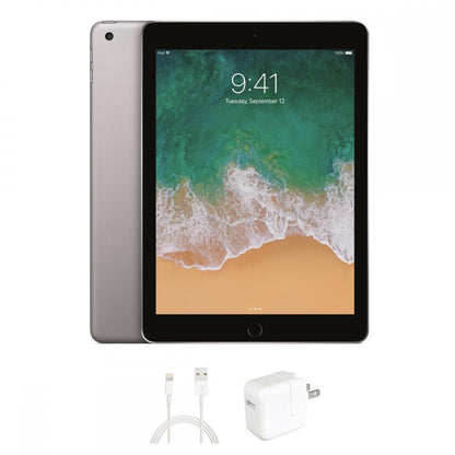 Apple iPad 6th Generation Fair Condition (Refurbished)