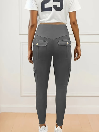 Butt Lifting Leggings with Pockets