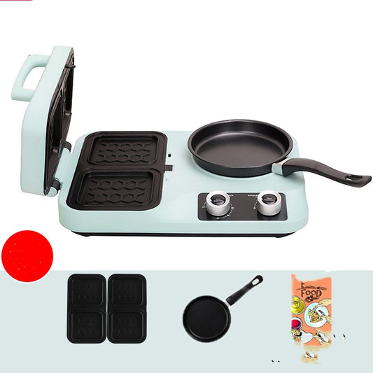 Mini cuisine multifonction