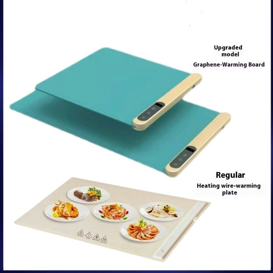Tapis chauffant électrique pour aliments