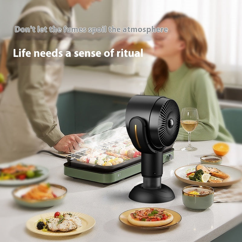 New Portable Range Hood
