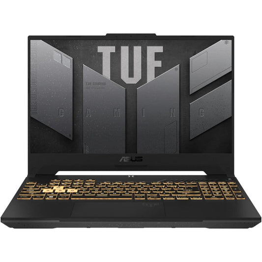 ASUS TUF Gaming F15 (2022) FX507ZC-ES53 Gaming Laptop, 15.6' FHD 144Hz Display, Intel Core I5-12500H, 16GB DDR4, 512GB PCIe SSD, GeForce RTX 3050 WIN11H