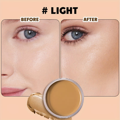 HECI BEAUTY Matte Foundation Cream