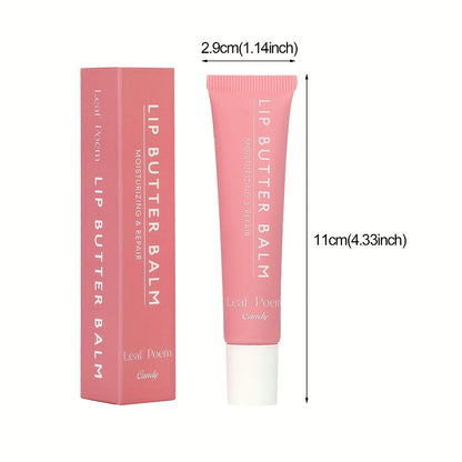 Hydrating Shimmer Lip Balms