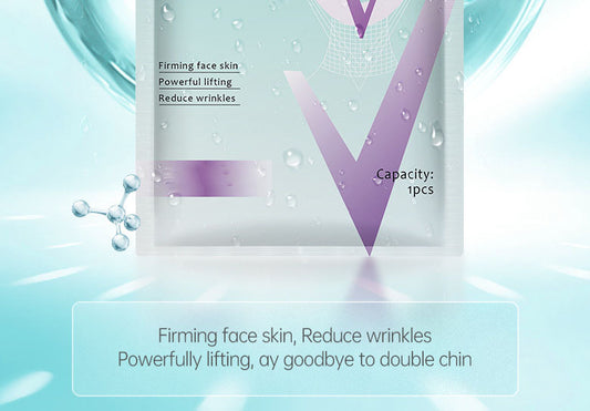 Masque hydrogel V-Lift