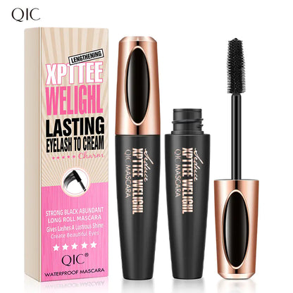 4D Silk Fiber Eyelash Mascara