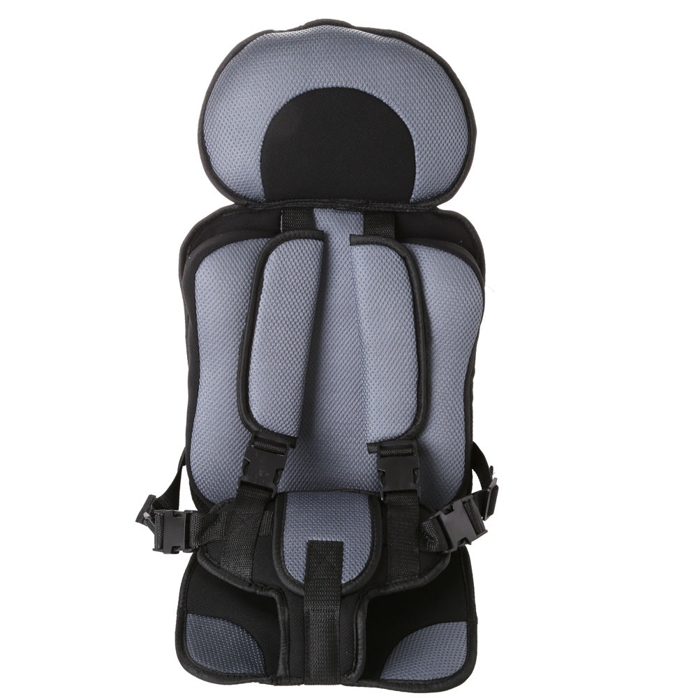 Updated Version Children's Portable Safe Seat Mat
