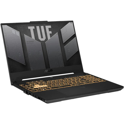 ASUS TUF Gaming F15 (2022) FX507ZC-ES53 Ordinateur portable de jeu, écran FHD 15,6 pouces 144 Hz, Intel Core I5-12500H, 16 Go DDR4, SSD PCIe 512 Go, GeForce RTX 3050 WIN11H