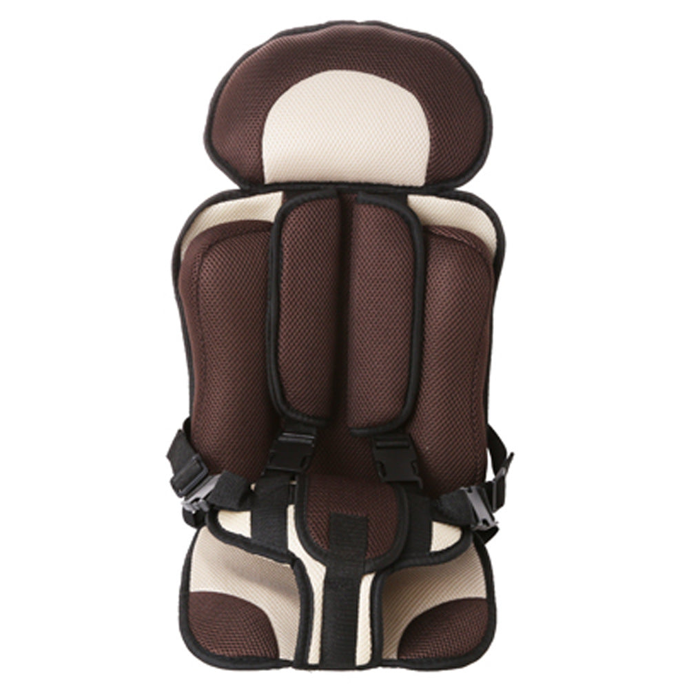 Updated Version Children's Portable Safe Seat Mat