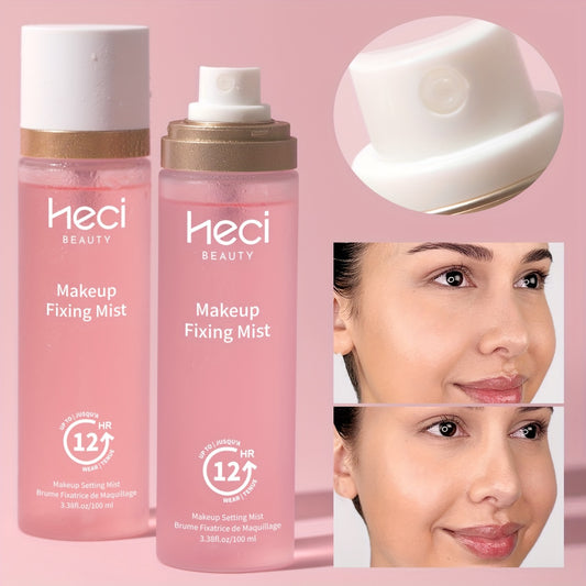 Fixateur de maquillage—
