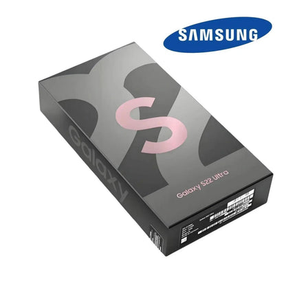 Samsung Galaxy S22 Ultra 5G 128Go NEUF (Vert, Noir ou Bordeaux)