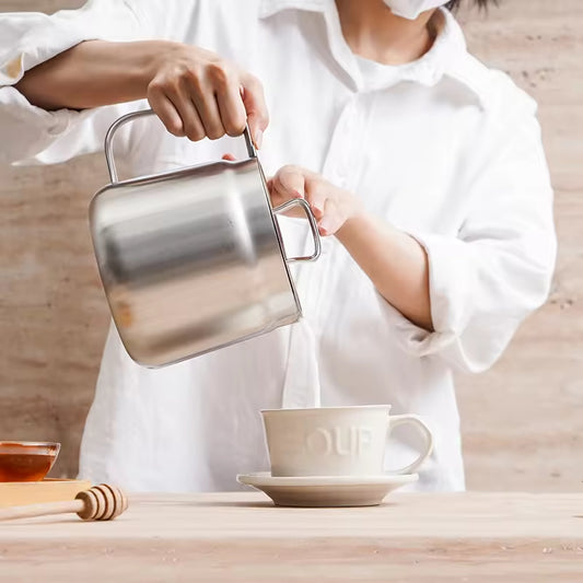 2L Stainless Steel Frying Basket with Fine Mesh Filter