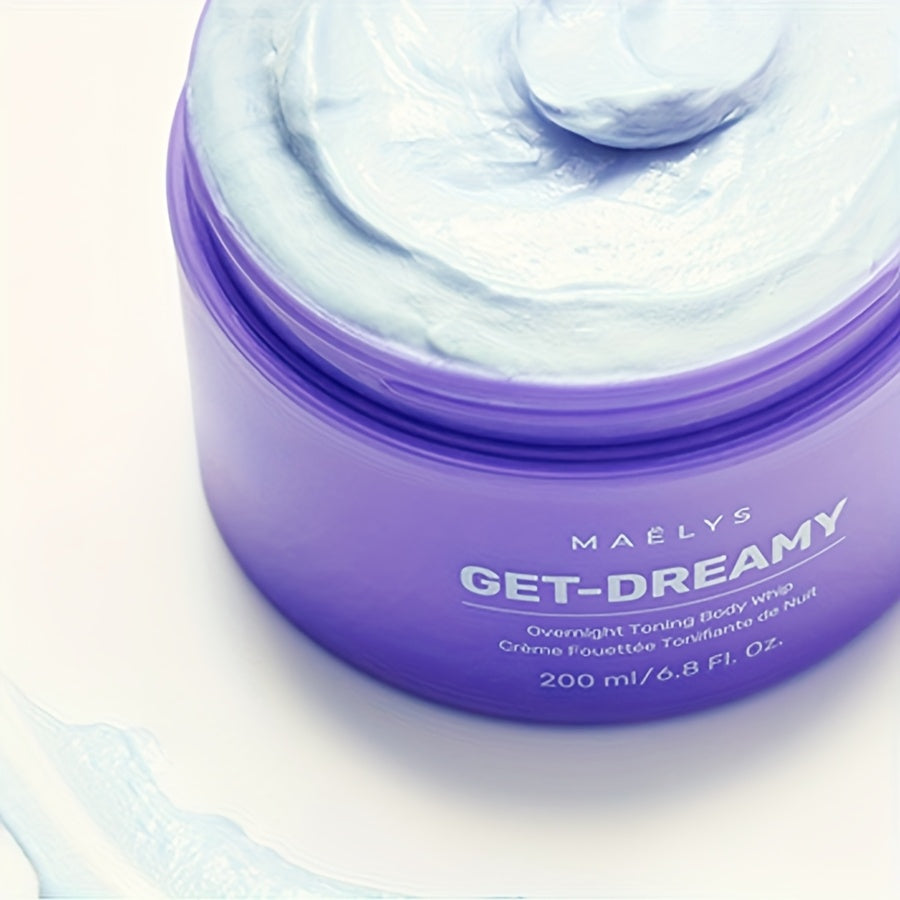 Get-Dreamy overnight toning body whip 6.8 oz NEW