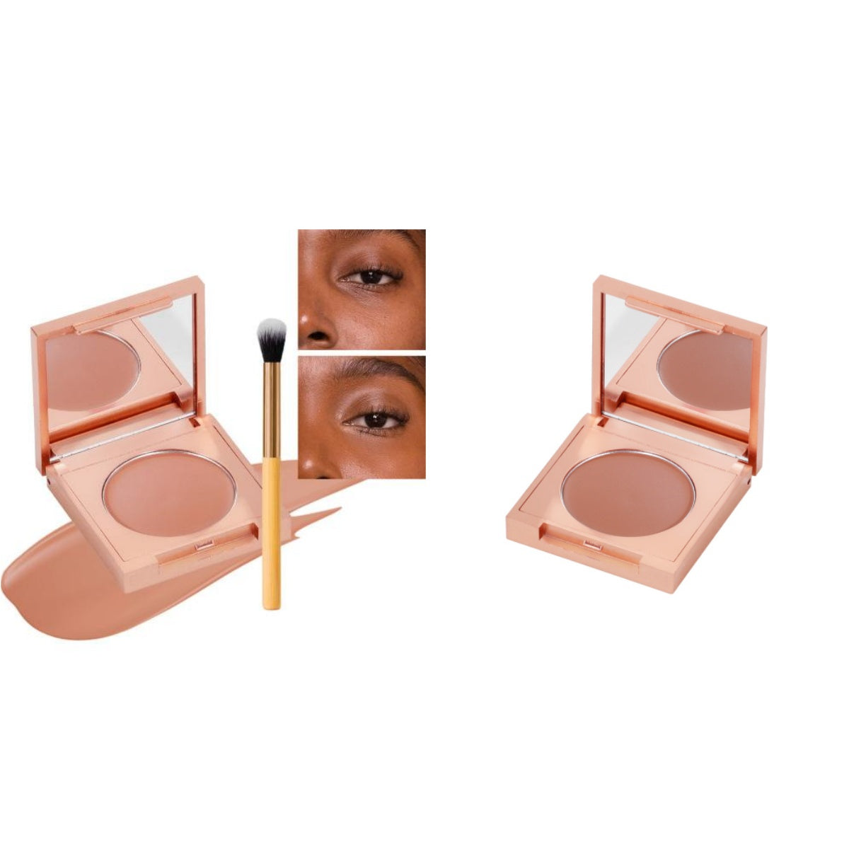 Natural Skin Cover Concealer for Blemishes,Eye Bags And Dark Circles