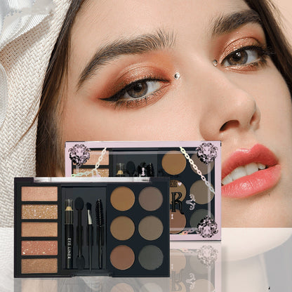 Eyebrow Makeup Kit