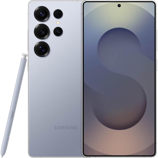 SAMSUNG Galaxy S25 Ultra Cell Phone, 12 + 512GB AI Smartphone