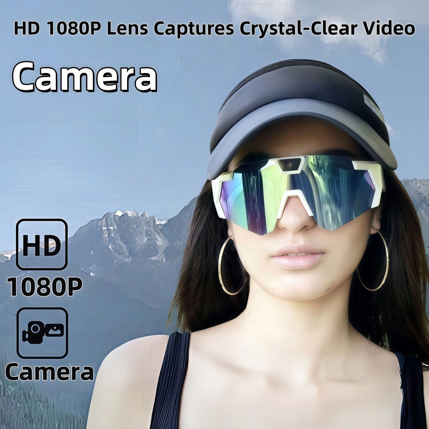 Smart Outdoor Sunglasses