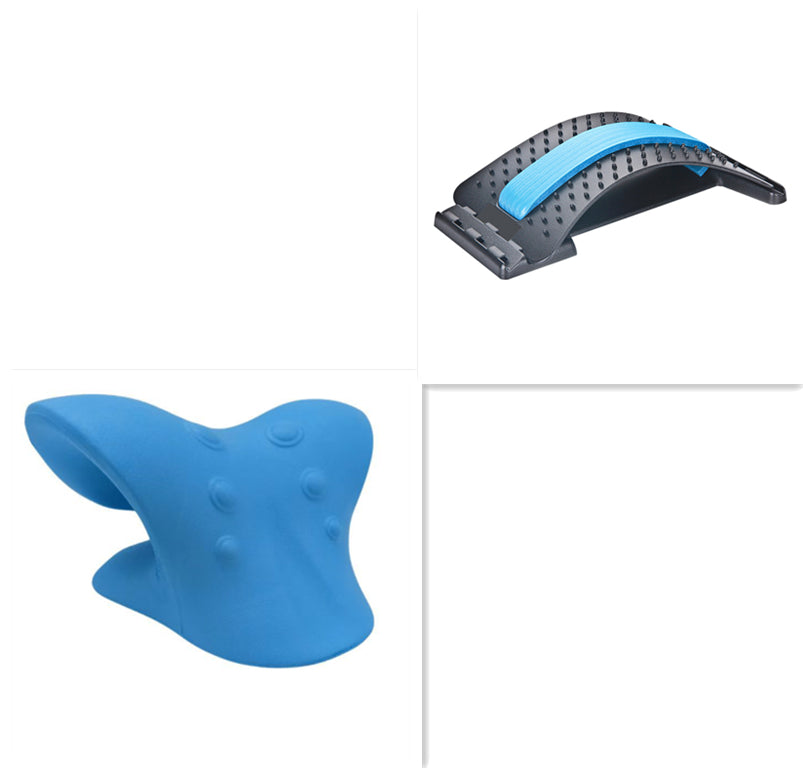 Upgraded 6-Roller Cervical Neck Massager