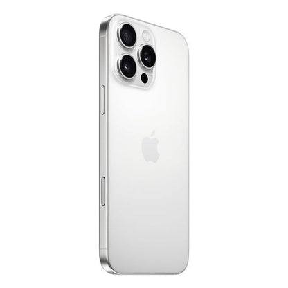 Apple iPhone 16 Pro Max 5G (Unlocked) – 256GB | All Colors | Renewed | Excellent Condition | US Model | Face ID | Fast Shipping