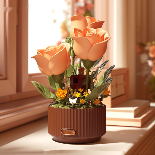 Magic Blooming Bouquet