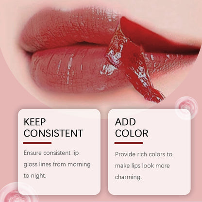 Peel Off Lipliner Cosmetics